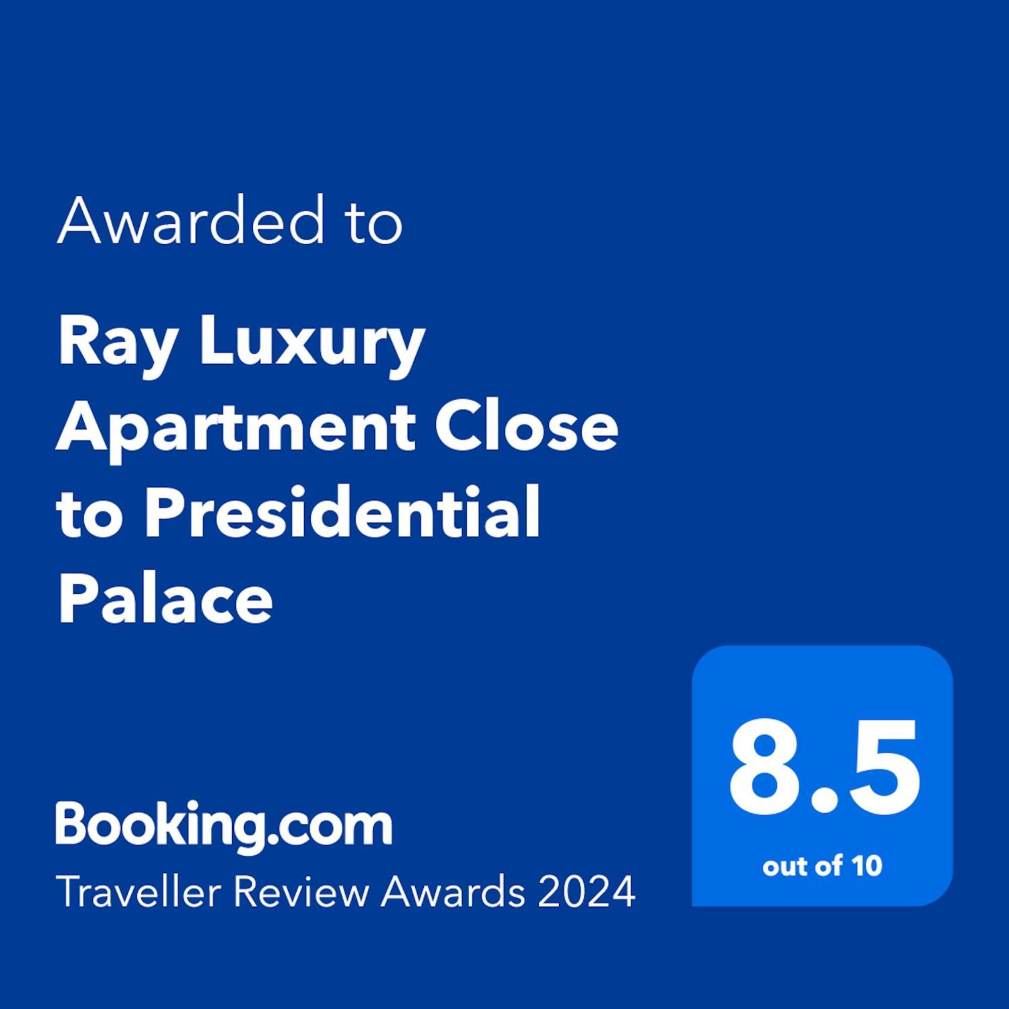 Ray Luxury Apartment Close To Presidential Palace Bucareste Exterior foto